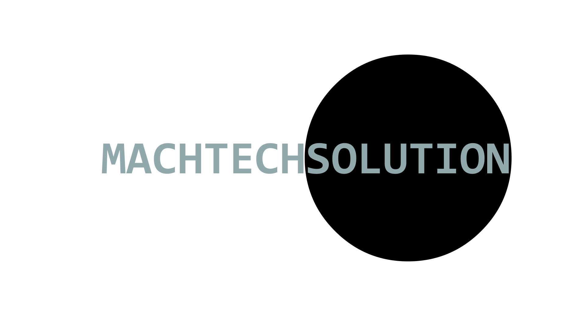 Machtechsolution